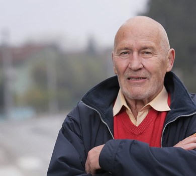  U 81. godini života preminula je hrvačka legenda i prvi ravnatelj ustanove Upravljanje sportskim objektima Josip Čorak