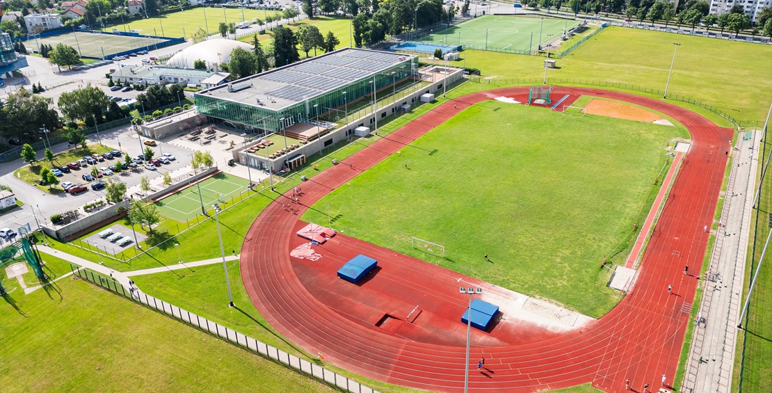 Sportsko-rekreacijski centar Svetice