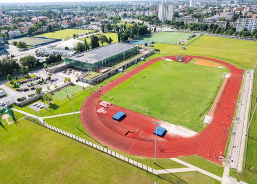 Sportsko rekreacijski centar Svetice i Bazenski kompleks Svetice