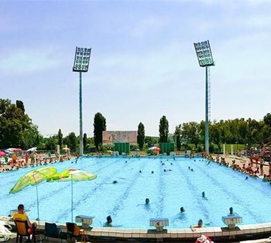Od 03.06. počinje kupališna sezona na vanjskim bazenima SP Mladost