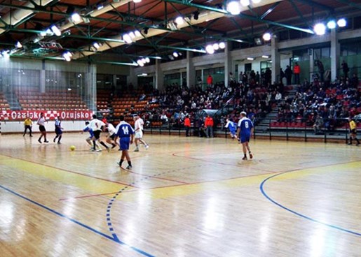 Sportska dvorana Trešnjevka