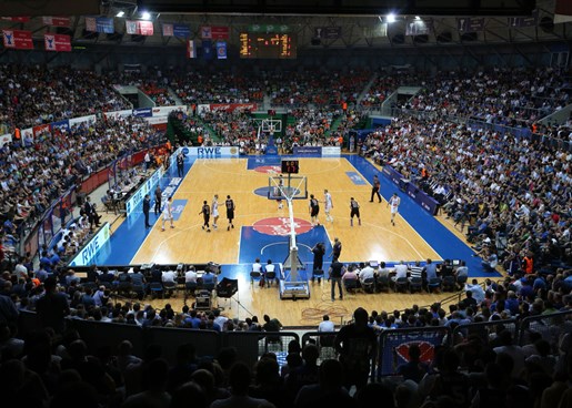 Košarkaški centar Dražen Petrović